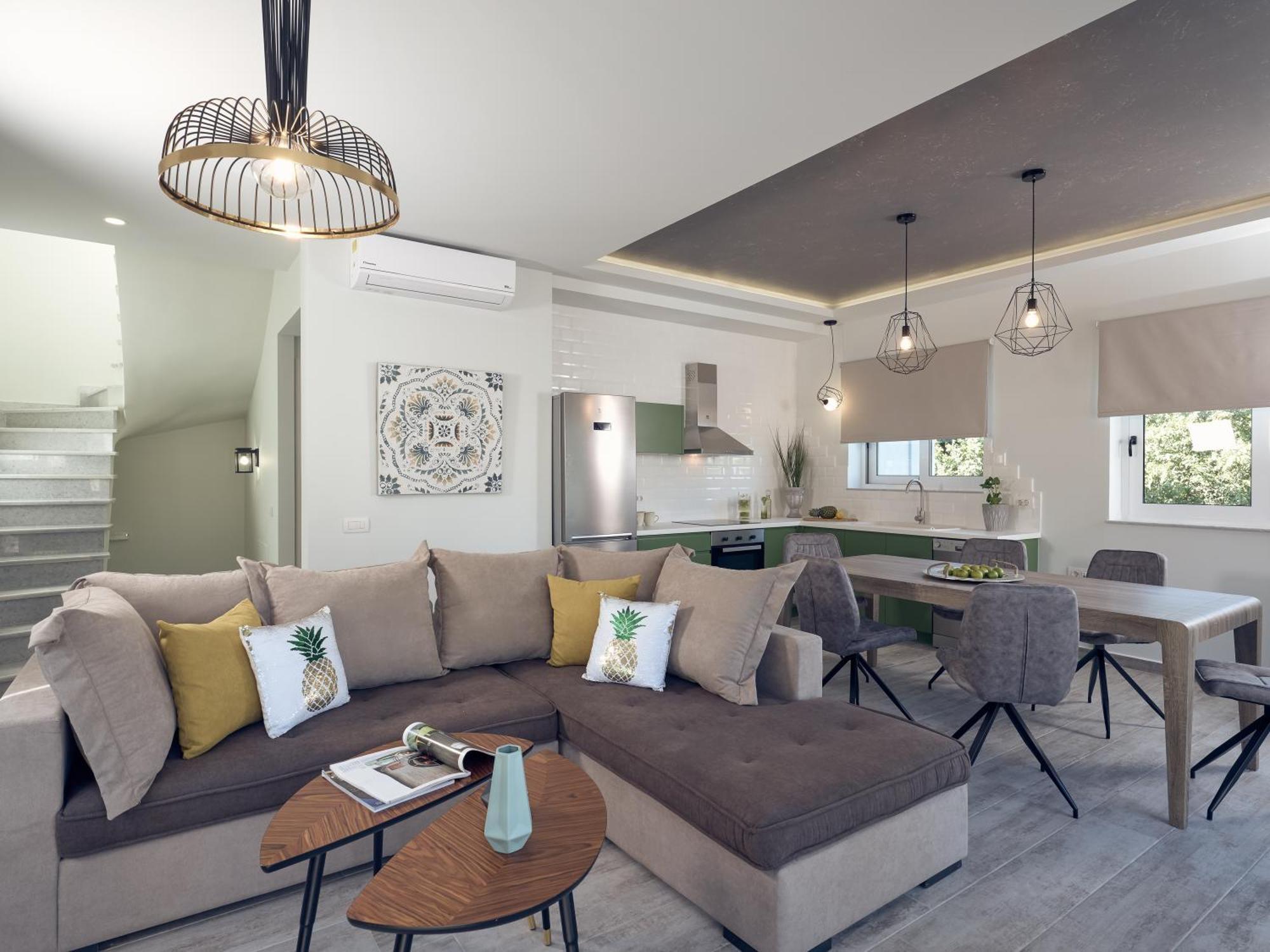 Chris & Jo Villas, Enchanting Escapes, With Heated Pools & Seaviews By Thinkvilla Zákynthos by Eksteriør billede