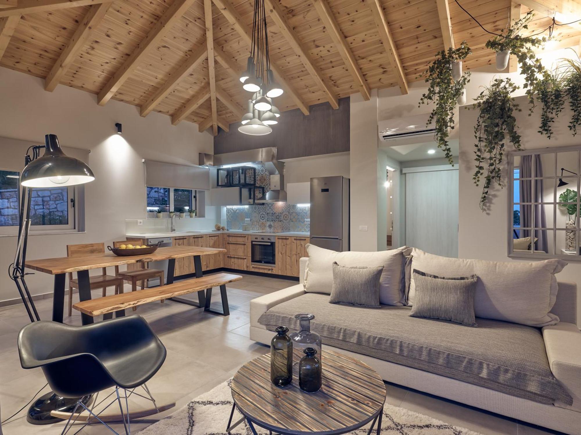 Chris & Jo Villas, Enchanting Escapes, With Heated Pools & Seaviews By Thinkvilla Zákynthos by Eksteriør billede