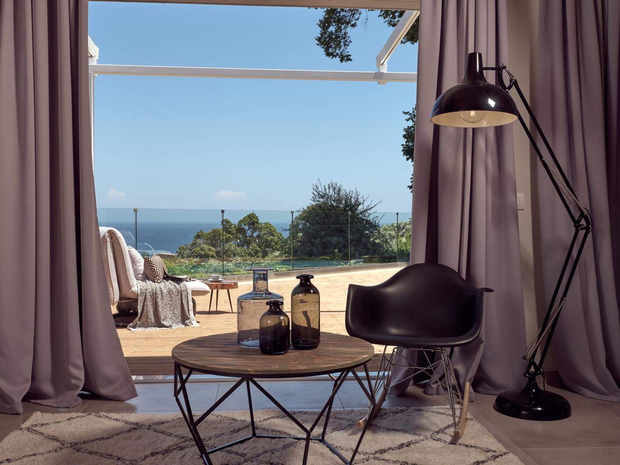 Chris & Jo Villas, Enchanting Escapes, With Heated Pools & Seaviews By Thinkvilla Zákynthos by Eksteriør billede