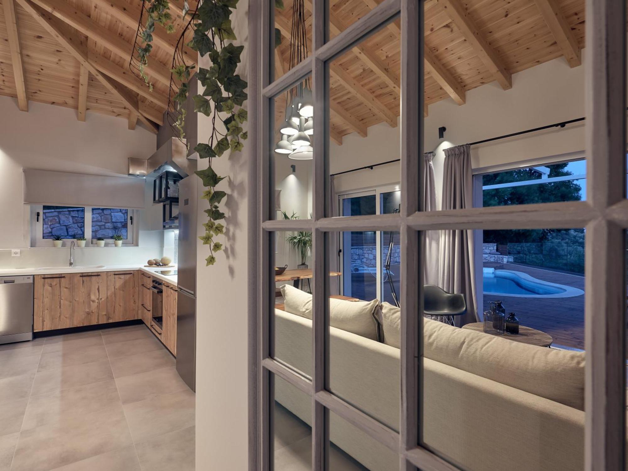 Chris & Jo Villas, Enchanting Escapes, With Heated Pools & Seaviews By Thinkvilla Zákynthos by Eksteriør billede