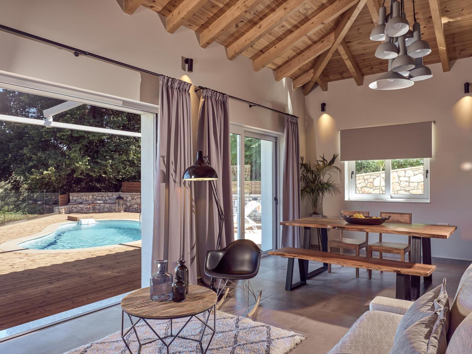 Chris & Jo Villas, Enchanting Escapes, With Heated Pools & Seaviews By Thinkvilla Zákynthos by Eksteriør billede